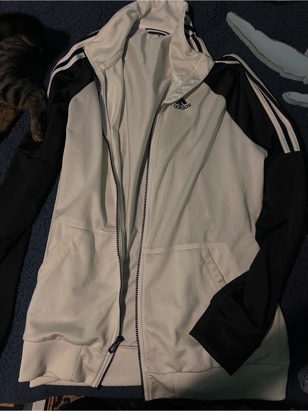 Adidas training jacket